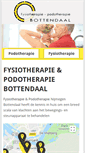 Mobile Screenshot of bottendaal.com